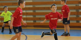Fotografia: Futbalový turnaj U 9 - 2.3.2019