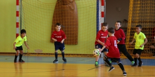 Fotografia: Futbalový turnaj U 9 - 2.3.2019