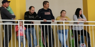 Fotografia: Futbalový turnaj U 9 - 2.3.2019