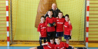 Fotografia: Futbalový turnaj U 9 - 2.3.2019