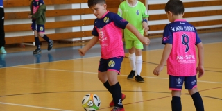 Fotografia: Futbalový turnaj U 9 - 2.3.2019