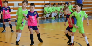 Fotografia: Futbalový turnaj U 9 - 2.3.2019
