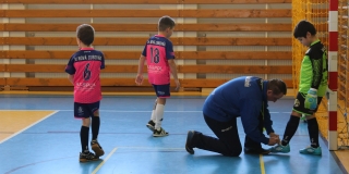Fotografia: Futbalový turnaj U 9 - 2.3.2019
