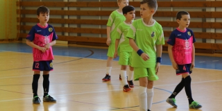 Fotografia: Futbalový turnaj U 9 - 2.3.2019