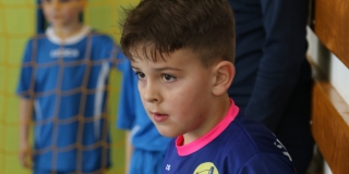 Fotografia: Futbalový turnaj U 9 - 2.3.2019