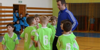 Fotografia: Futbalový turnaj U 9 - 2.3.2019