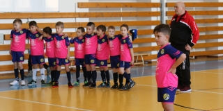 Fotografia: Futbalový turnaj U 9 - 2.3.2019