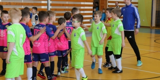 Fotografia: Futbalový turnaj U 9 - 2.3.2019