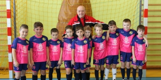 Fotografia: Futbalový turnaj U 9 - 2.3.2019