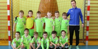 Fotografia: Futbalový turnaj U 9 - 2.3.2019