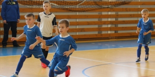 Fotografia: Futbalový turnaj U 9 - 2.3.2019