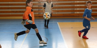 Fotografia: Futbalový turnaj U 9 - 2.3.2019
