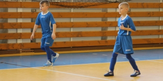 Fotografia: Futbalový turnaj U 9 - 2.3.2019