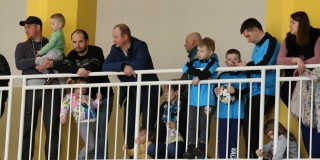 Fotografia: Futbalový turnaj U 9 - 2.3.2019