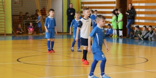 Fotografia: Futbalový turnaj U 9 - 2.3.2019