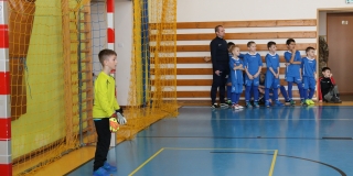 Fotografia: Futbalový turnaj U 9 - 2.3.2019