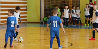Fotografia: Futbalový turnaj U 9 - 2.3.2019