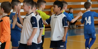 Fotografia: Futbalový turnaj U 9 - 2.3.2019