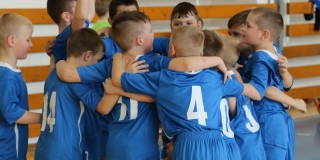 Fotografia: Futbalový turnaj U 9 - 2.3.2019