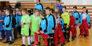 Fotografia: Futbalový turnaj U 9 - 2.3.2019