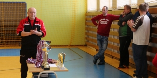 Fotografia: Futbalový turnaj U 9 - 2.3.2019