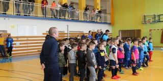 Fotografia: Futbalový turnaj U 9 - 2.3.2019