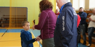 Fotografia: Futbalový turnaj U 9 - 2.3.2019