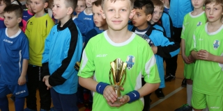 Fotografia: Futbalový turnaj U 9 - 2.3.2019
