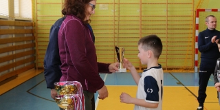 Fotografia: Futbalový turnaj U 9 - 2.3.2019