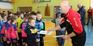 Fotografia: Futbalový turnaj U 9 - 2.3.2019