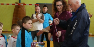 Fotografia: Futbalový turnaj U 9 - 2.3.2019