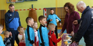 Fotografia: Futbalový turnaj U 9 - 2.3.2019