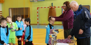 Fotografia: Futbalový turnaj U 9 - 2.3.2019