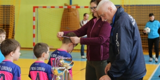 Fotografia: Futbalový turnaj U 9 - 2.3.2019