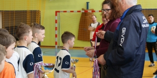 Fotografia: Futbalový turnaj U 9 - 2.3.2019