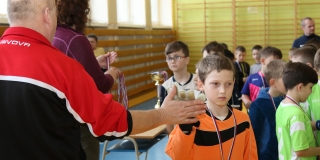 Fotografia: Futbalový turnaj U 9 - 2.3.2019