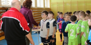 Fotografia: Futbalový turnaj U 9 - 2.3.2019