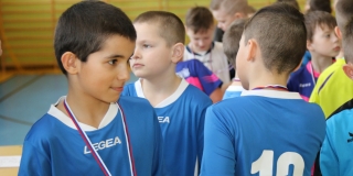 Fotografia: Futbalový turnaj U 9 - 2.3.2019