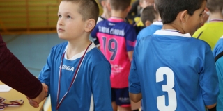 Fotografia: Futbalový turnaj U 9 - 2.3.2019
