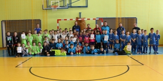 Fotografia: Futbalový turnaj U 9 - 2.3.2019