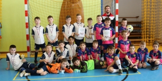 Fotografia: Futbalový turnaj U 9 - 2.3.2019