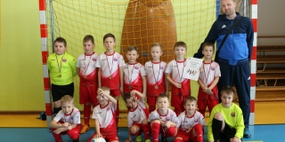 Fotografia: Futbalový turnaj U 9 - 2.3.2019
