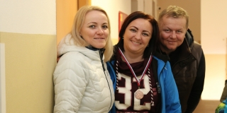 Fotografia: Futbalový turnaj U 9 - 2.3.2019