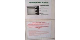 Fotografia: Modernizácia kuchyne pri sále kultúrneho domu