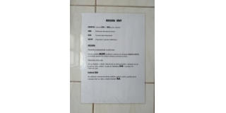 Modernizácia kuchyne pri sále kultúrneho domu