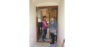 Fotografia: Brigáda dôchodcov 8.4.2019