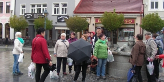 Fotografia: KD v Trenčíne - apríl 2019
