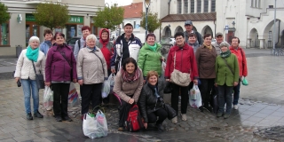 Fotografia: KD v Trenčíne - apríl 2019