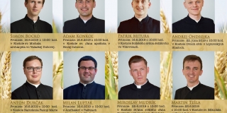 Adam Konkoľ prijme kňazské svätenie 15.6.2019 – fotografia 3
