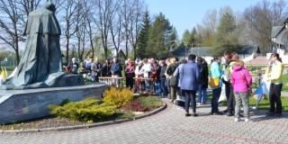 Fotografia: Naša farnosť v Poľsku 8.5.2019